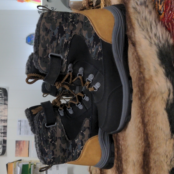 Thermolite eco made snow boots - Picture 2 of 5